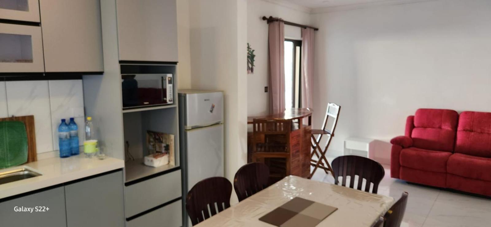 Nayuha Apt B Flic-en-Flacq Екстериор снимка