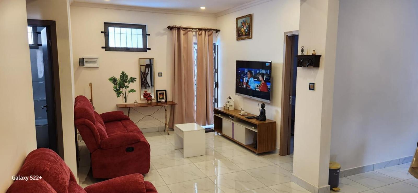 Nayuha Apt B Flic-en-Flacq Екстериор снимка