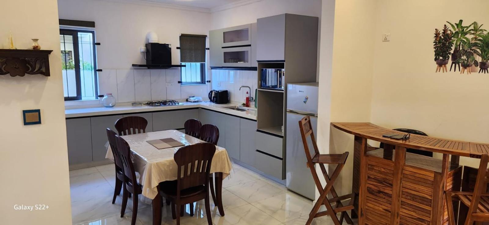 Nayuha Apt B Flic-en-Flacq Екстериор снимка