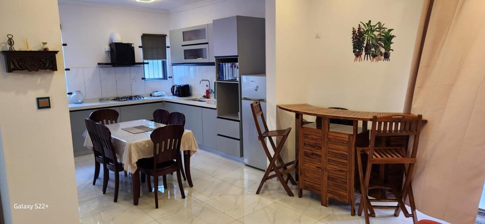Nayuha Apt B Flic-en-Flacq Екстериор снимка